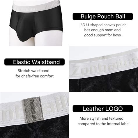 mens bulge enhancing underwear|Bulge Underwear